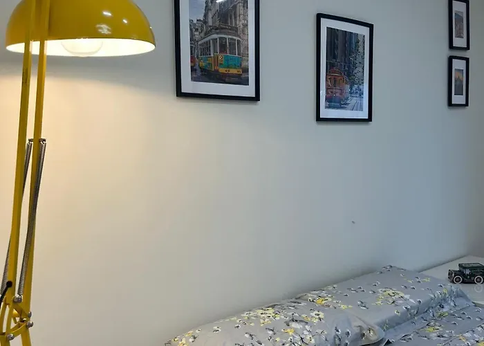 Paradiso House Apartamento *