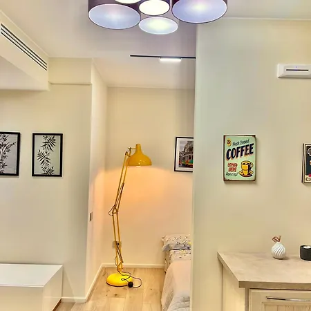 Διαμέρισμα Paradiso House Κατάνια