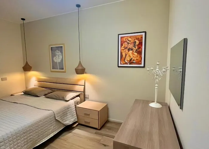 Paradiso House Διαμέρισμα *